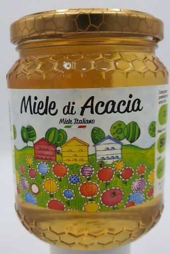 Immagine di Miele Acacia 500 gr