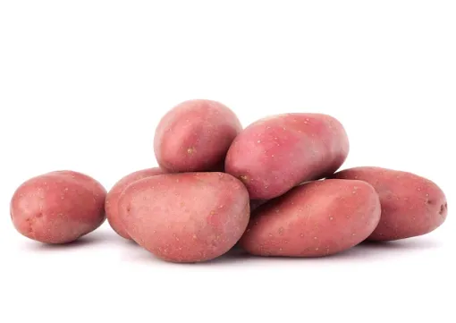 Immagine di patate rosse