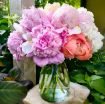 Immagine di Mazzo Peonie 5 STELI