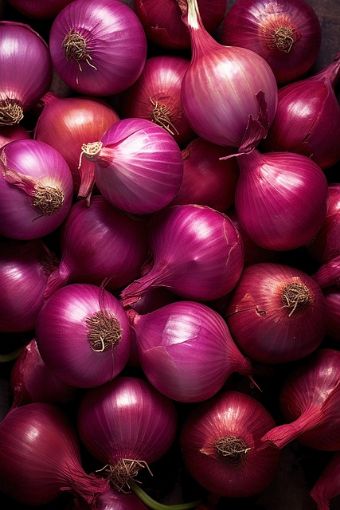 Immagine di CIPOLLE ROSSE