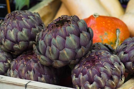 Immagine di 5 CARCIOFI ROMANESCHI